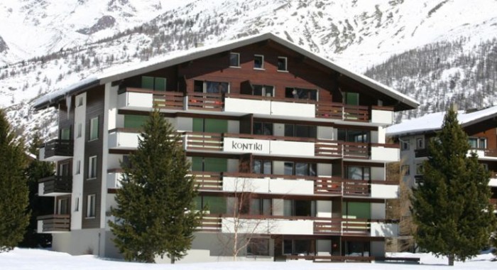 Allalin Apartments